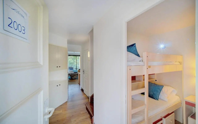 IMMOGROOM - 3 Rooms - Renovated - Pool - Air conditioning - Parking -