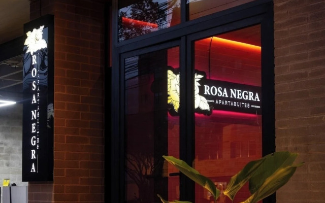 Stadio Haven Rosa Negra Cozy Suite