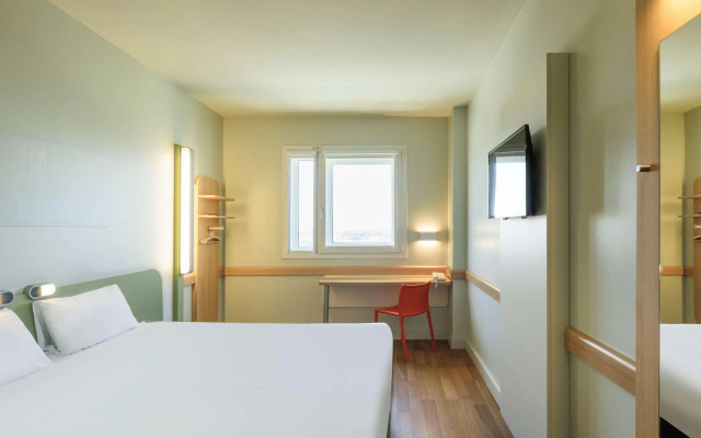 ibis budget Malaga Aeropuerto Avenida Velazquez