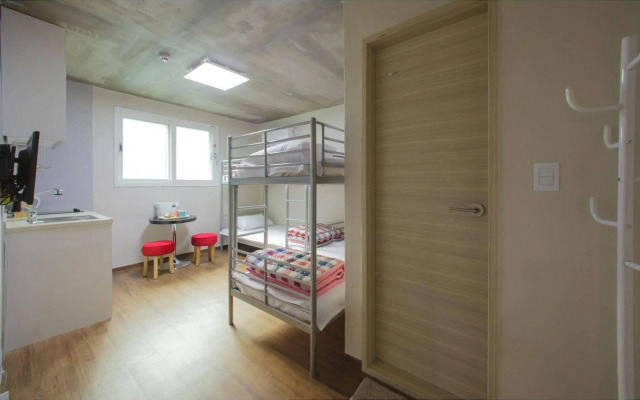KW Hongdae Line Hostel