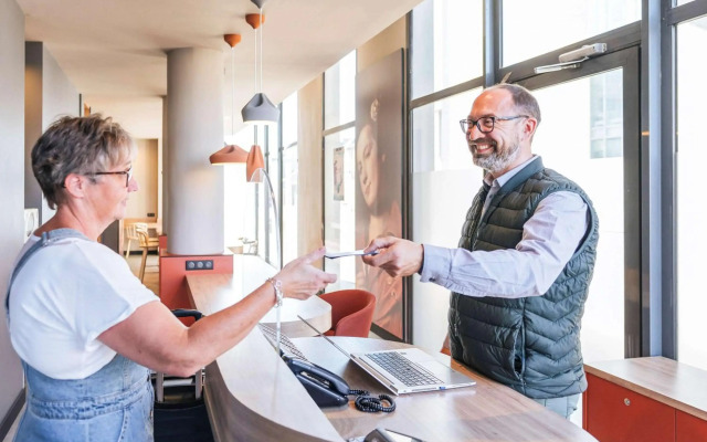 ibis Styles Le Mans Centre Gare
