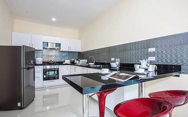 Park View Villas B - Private & Luxury