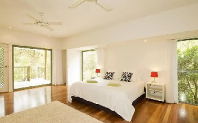 Karingal just minutes from Blueys Beach