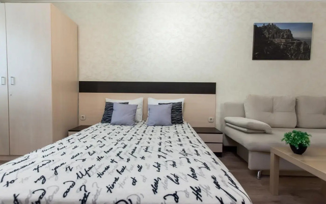 Apartments on 40 let Pobedy street, 43B