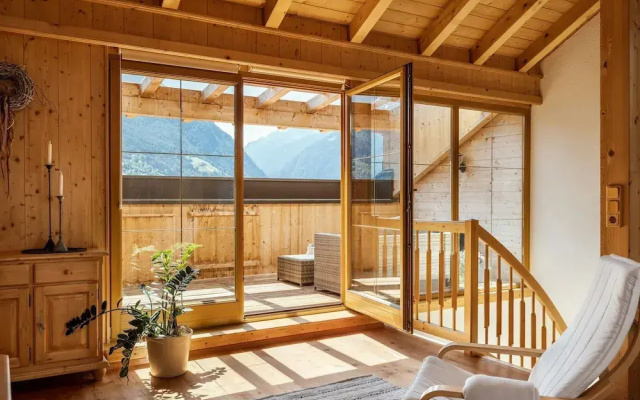 Cozy Apartment in Wenns With Garden