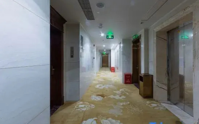 Wuchuan Times Hotel (Datang Park Branch)