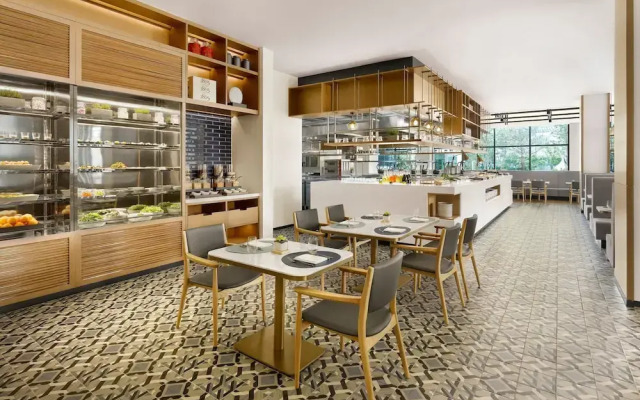 Courtyard By Marriott Sejong