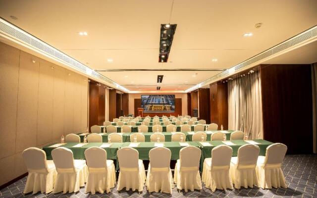 Madison Hotel Zhengzhou Erqi Plaza