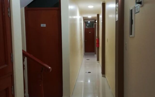 El Nopal Hotel