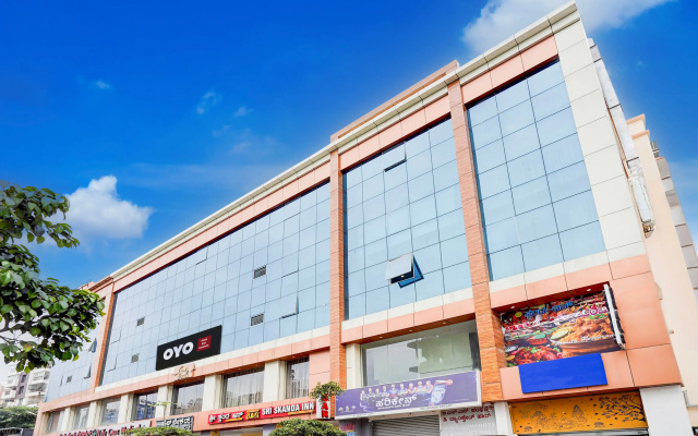Hotel BNS Comforts By Agira Hotels