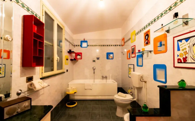 Art House Arenella Con Terrazze