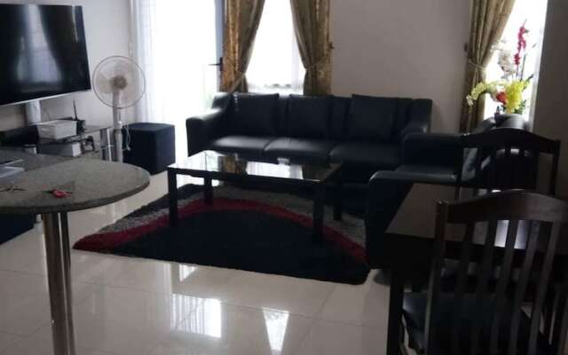 Cubao ManhattanHeights Unit 4Q Tower D