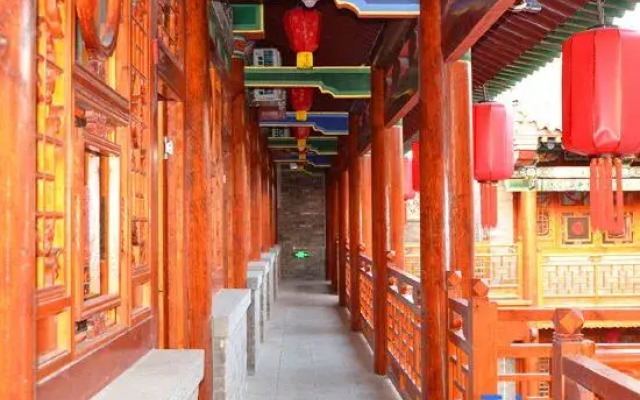 Pingyao Dexinglou Inn (See Pingyao again)