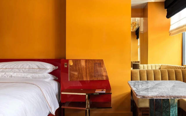 The Manner, The Unbound Collection by Hyatt