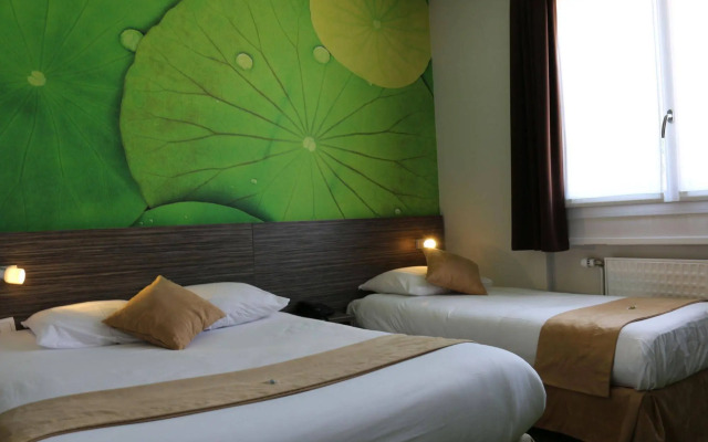 The Originals City, Hôtel Dau Ly
