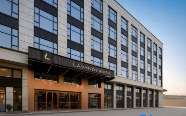 LAVANDE HOTELS ZhaoQing Jinli NewEra Square Branch – Exterior – Zhaoqing