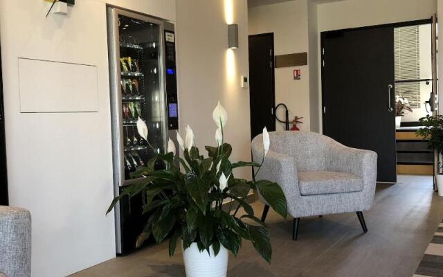 Best Western St Exupery Bordeaux Ouest