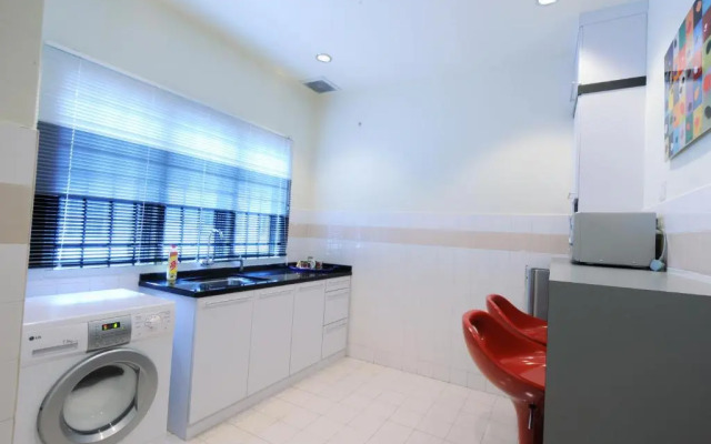 The One Vacation Home