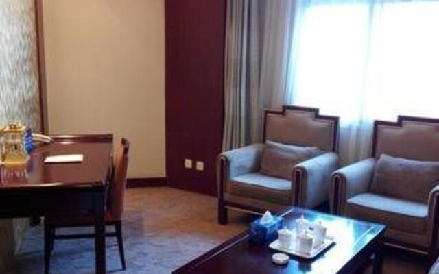 Kuitun Tianmei Boutique Hotel