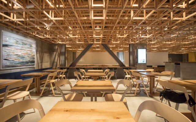 KUMU Kanazawa by The Share Hotels