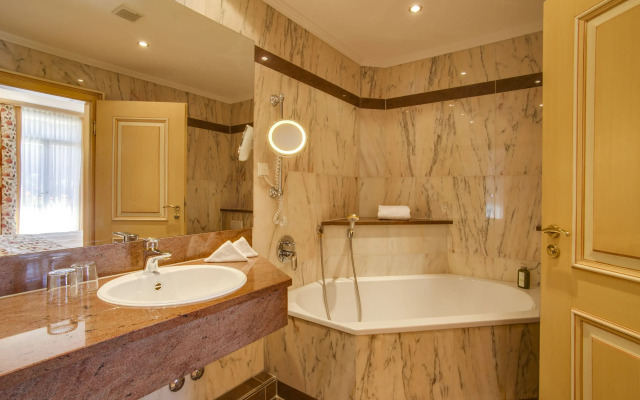 Romantik Hotel Treschers Schwarzwald