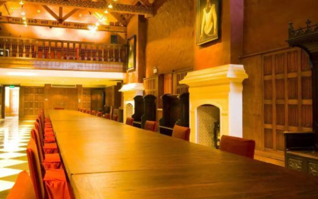 Scottish Castle