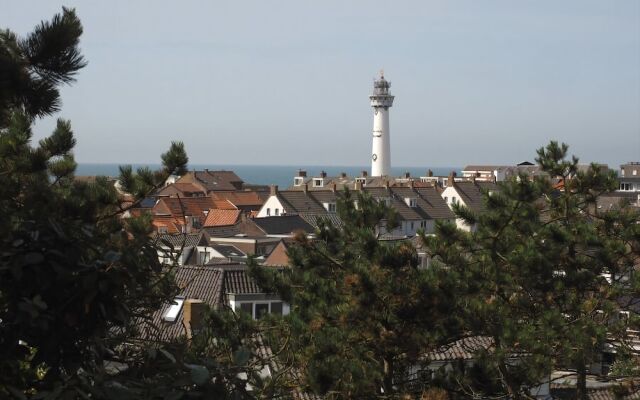 Kustenhaus auf den Dune