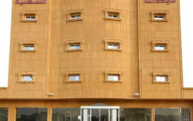 Sedra Hotel Suites