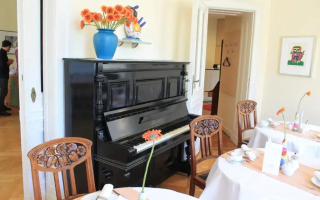 Hotel Hansablick Berlin