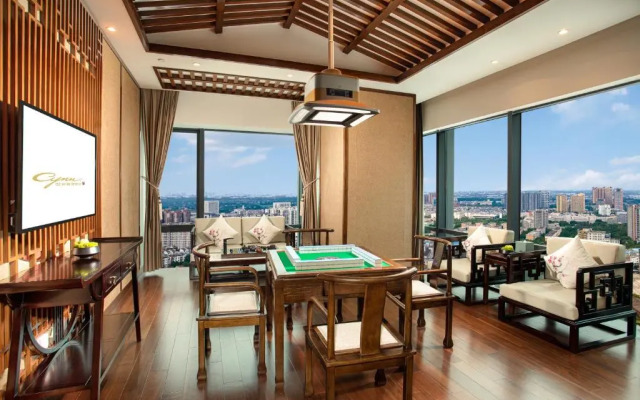Chengdu Xanadu Hotel
