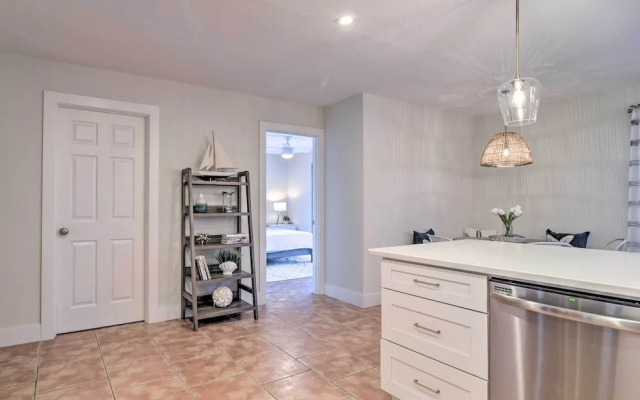 'caribbean Retreat' w/ Pool & Dock in Bradenton