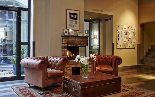 The More Hotel Mazetti