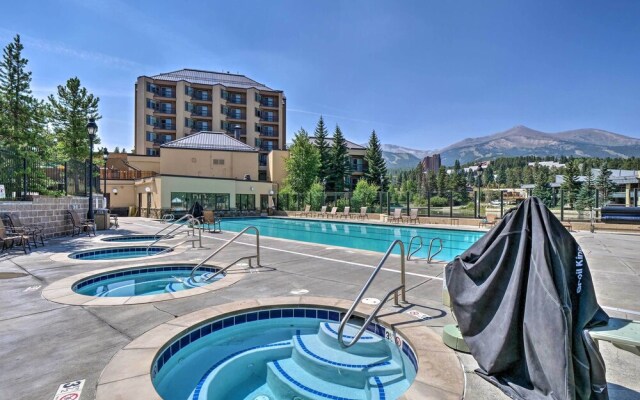 Walk Dtwn: Ski-in/ski-out Breck Studio