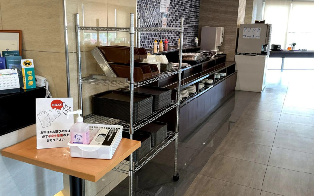 Hotel Aston Plaza Kansai Airport