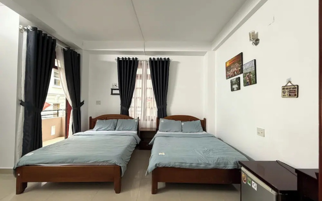 Dong Phu Hotel – Guest Rooms – Da Lat