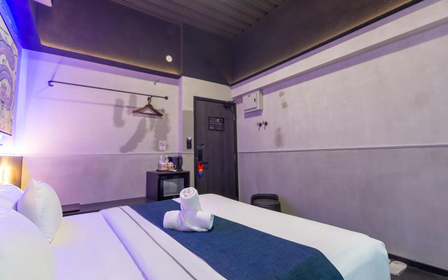D'Oriental Inn – Guest Rooms – Kuala Lumpur