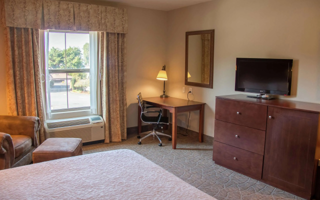 Hampton Inn Murphy
