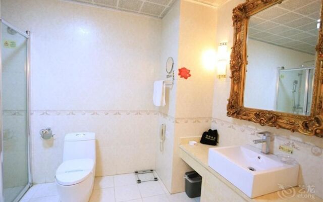 Fuguo Hotel - Dunhuang