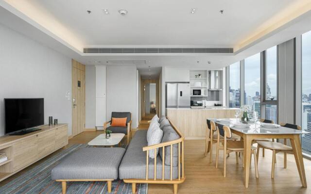 Oakwood Suites Bangkok