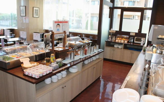 Hotel Mark-1 Abiko