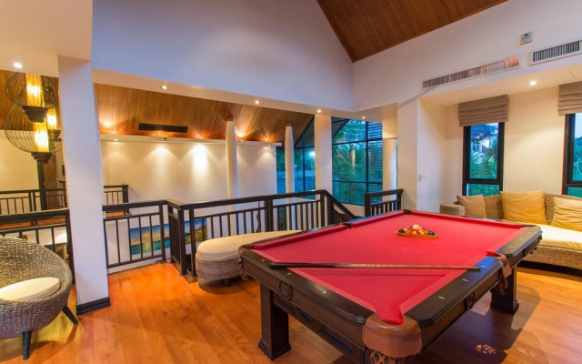 Hidden Pool Villa