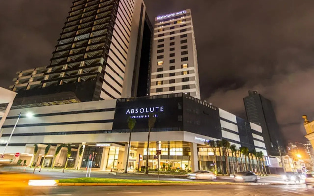 Mercure Itajaí Navegantes