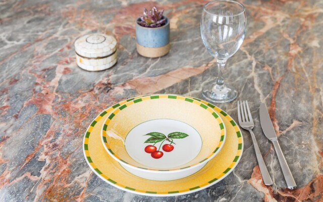 Quiet Kensington Mews House