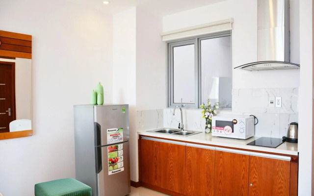 Richico Apartments And Hotel