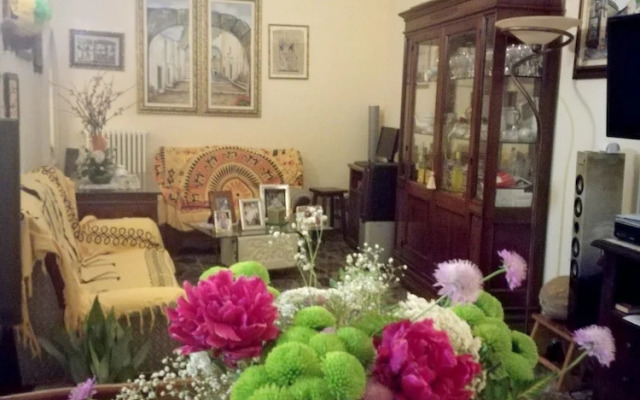 Apartment With 3 Bedrooms In Specchia With Wifi - 17 Km From The Beach