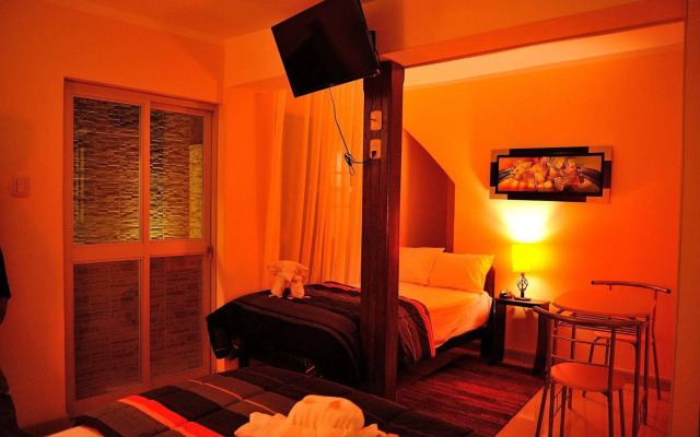 Tambo del Solar Hotel