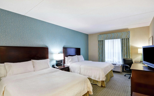 Hampton Inn & Suites Wilkes-Barre/Scranton