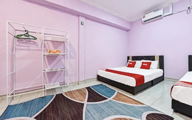 Hotel O Zn Mix Homestay & Roomstay