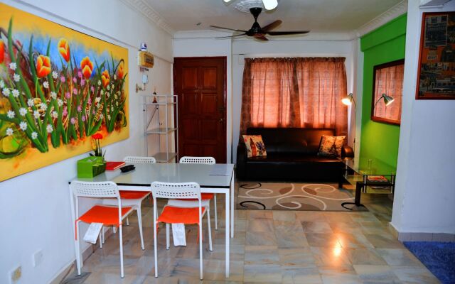 Awedee Homestay Putrajaya