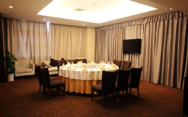 ZTE Hotel, Nanjing
